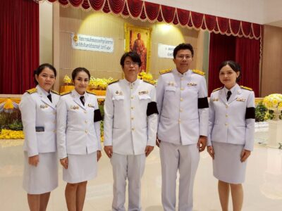 งานวันพระบาทสมเด็จพระพุทธยอดฟ้าจุฬาโลกมหาราช และวันที่ระลึกมหาจักรีบรมราชวงศ์