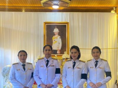 พิธีบำเพ็ญกุศล ในวาระครบ ๑๕ วัน (ปัณรสมวาร) แห่งการสิ้นพระชนม์ ถวายเป็นพระกุศล แด่สมเด็จพระเจ้าลูกเธอ เจ้าฟ้าพัชรกิติยาภานเรนทิราเทพยวดี กรมหลวงราชสาริณีสิริพัชร มหาวัชรราชธิดา