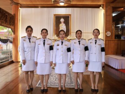 พิธีบำเพ็ญกุศล ๗ วัน (สัตตมวาร) เพื่ออุทิศถวายเป็นพระกุศลแด่สมเด็จพระเจ้าลูกเธอ เจ้าฟ้าพัชรกิติยาภา นเรนทิราเทพยวดี กรมหลวงราชสาริณีสิริพัชร มหาวัชรราชธิดา