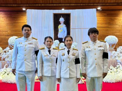 พิธีบำเพ็ญกุศล ในวาระครบ ๕๐ วัน (ปัญญาสมวาร) แห่งการสิ้นพระชนม์ ถวายเป็นพระกุศลแด่สมเด็จพระเจ้าลูกเธอ เจ้าฟ้าพัชรกิติยาภา นเรนทิราเทพยวดี กรมหลวงราชสาริณีสิริพัชร มหาวัชรราชธิดา