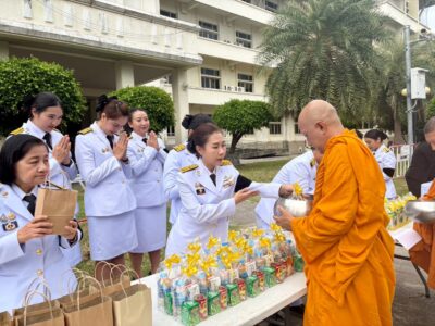 พิธีเฉลิมพระเกียรติพระบาทสมเด็จพระเจ้าอยู่หัว เนื่องในโอกาสวันเฉลิมพระชนมพรรษา 28 กรกฎาคม 2569