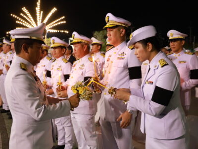 พิธีเฉลิมพระเกียรติพระบาทสมเด็จพระเจ้าอยู่หัว เนื่องในโอกาสวันเฉลิมพระชนมพรรษา 28 กรกฎาคม 2569